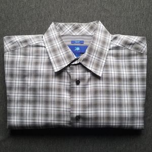 Men's Long-sleeved Shirt